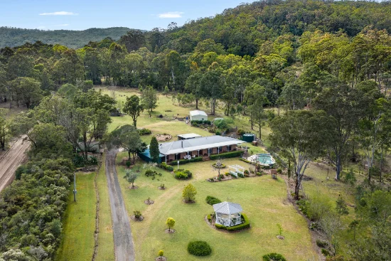 4 Glenburn Road, Paterson, NSW 2421