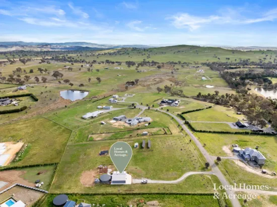 4 Stock Close, Murrumbateman, NSW 2582