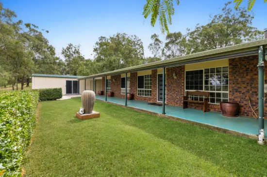 4 Valley View Drive, Meringandan West, Qld 4352