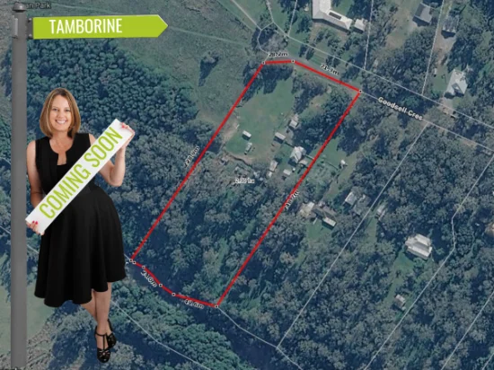 40 - 50 Goodsell Crescent, Tamborine, Qld 4270 - For Sale