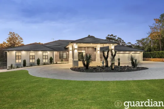 40 Cranstons Road, Middle Dural, NSW 2158