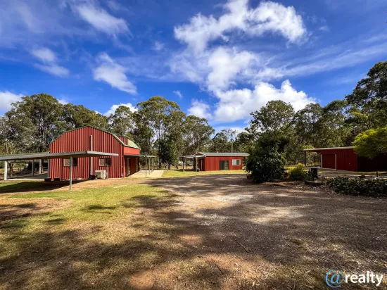 40 Old Rifle Range Road, Nanango, Qld 4615