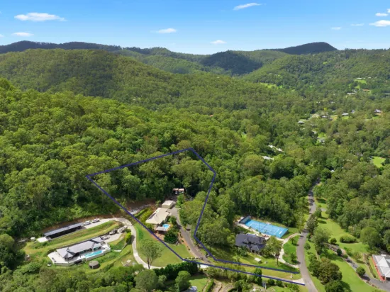 40 Waterfall Drive, Wongawallan, Qld 4210