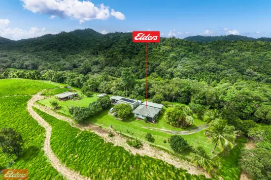 400 Dinner Creek Road, Eubenangee, Qld 4860