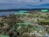 406a Gravelly Beach Road, Gravelly Beach, Tas 7276-Image