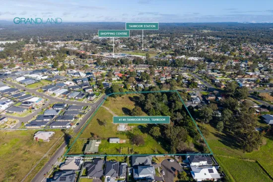 41 & 49 Tahmoor Road, Tahmoor, NSW 2573