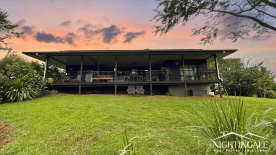 41 Wairamber Creek Road, Topaz, Qld 4885
