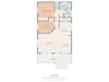 412 South Bank Road, Tamban, NSW 2441-Floorplan