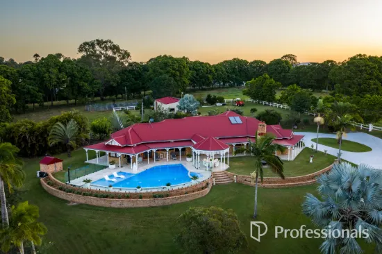 420 Mary Valley Road, The Dawn, Qld 4570