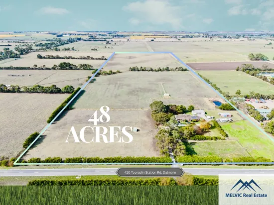 420 Tooradin Station Road, Dalmore, Vic 3981