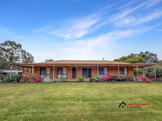 4204 Murray Valley Highway, Yarroweyah, Vic 3644