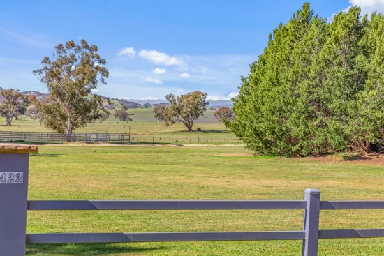 422 Laffing Waters Lane, Laffing Waters, NSW 2795