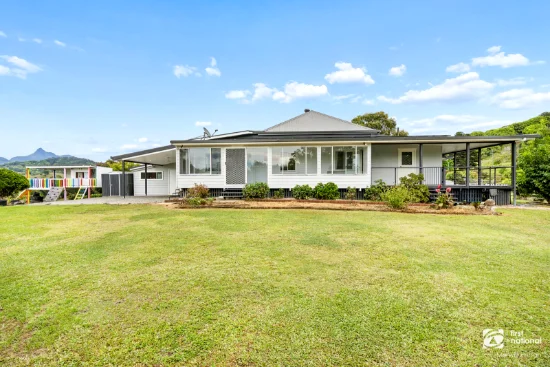 423 Numinbah Road, Nobbys Creek, NSW 2484