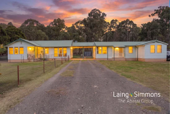 43 Fourth Avenue, Llandilo, NSW 2747