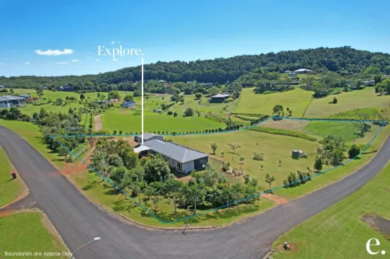 43 Julie Close, Peeramon, Qld 4885