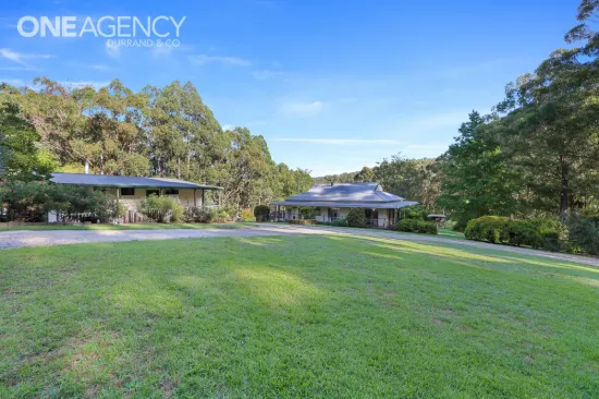 43 Nangara Road, Jindivick, Vic 3818