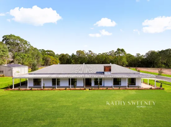 43 O'leary Avenue, Burpengary East, Qld 4505