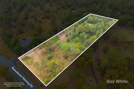 4307 Beaudesert - Nerang Road, Tabragalba, Qld 4285