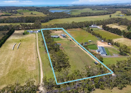 44 Berrys Road, Gorae, Vic 3305
