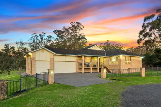 44 Clare Crescent, Oakville, NSW 2765