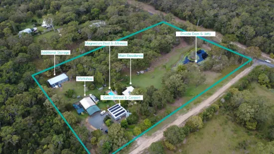 443 Bingham Road, Booral, Qld 4655