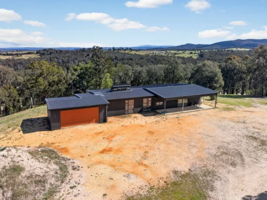 445 Commonyard Road, Newry, Vic 3859