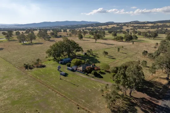 445 Old Tolmie Road, Barwite, Vic 3722