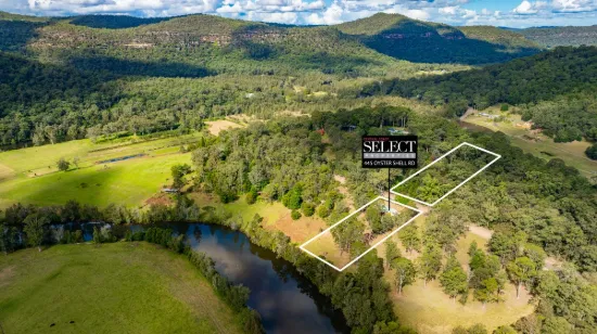 445 Oyster Shell Road, Lower Mangrove, NSW 2250