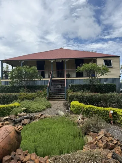 449 Nanango Brooklands Road, Nanango, Qld 4615