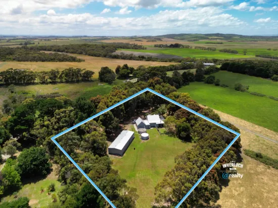 45 Arbuthnots Road, Tarwin Lower, Vic 3956