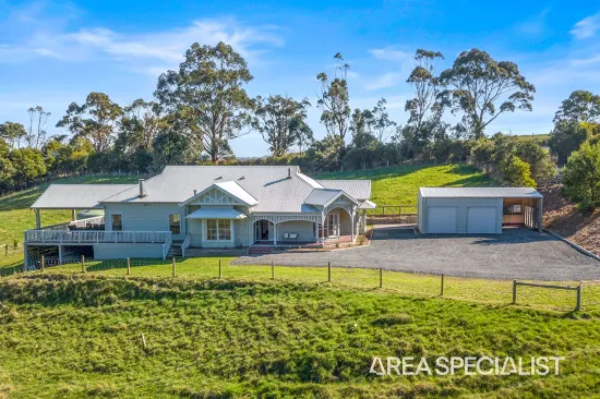 45 Hairs Road, Kongwak, Vic 3951