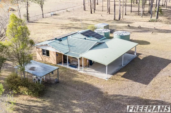 45 Pitts Road, South Nanango, Qld 4615