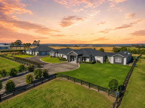 45 Stockade Road, Razorback, NSW 2571