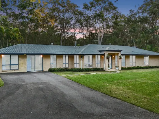 452 Kangaroo Gully Road, Anstead, Qld 4070