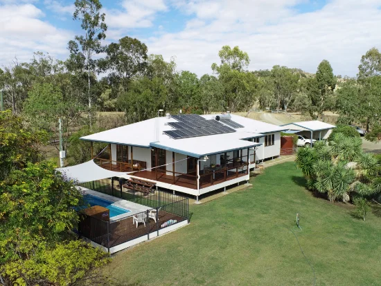 453 Eichmanns Road, Thangool, Qld 4716