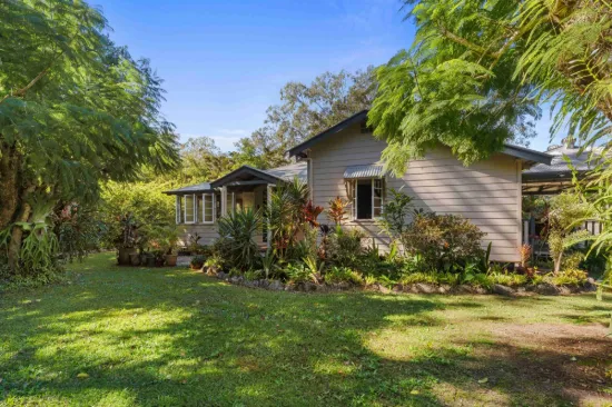 456 Gap Road, Kin Kin, Qld 4571