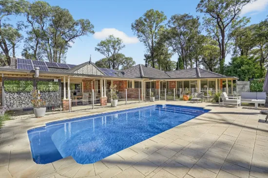 46 Wavehill Avenue, Windsor Downs, NSW 2756
