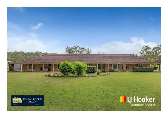 460 Maguires Road, Maraylya, NSW 2765