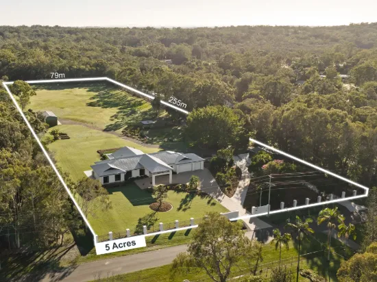 460 Prout Road, Burbank, Qld 4156