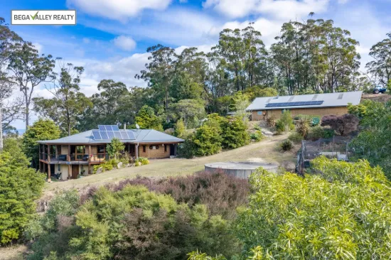 461 Dorrigo Road, Brogo, NSW 2550