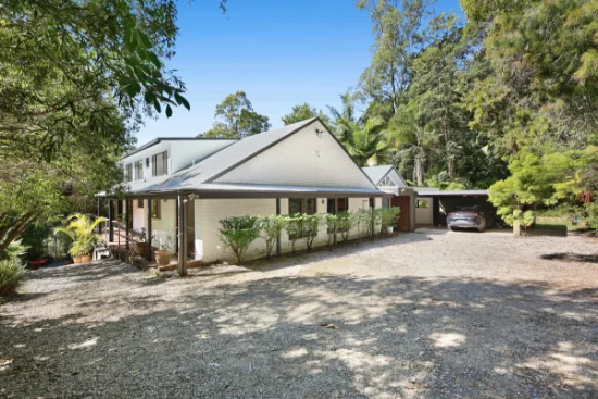47 Bains Road, Currumbin Valley, Qld 4223 - For Sale