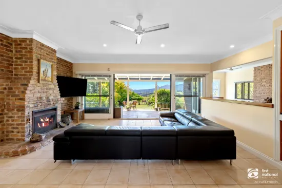 477 Pinnacle Road, Pumpenbil, NSW 2484