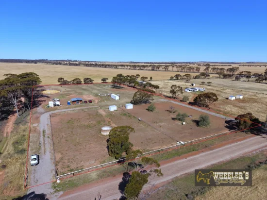 48 Cook Street, Kondinin, WA 6367