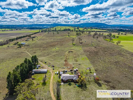 48 Hitchcock Lane, Armidale, NSW 2350
