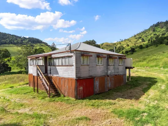 481 Marys Creek Road, Marys Creek, Qld 4570