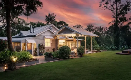 484 Summervilles Road, Thora, NSW 2454