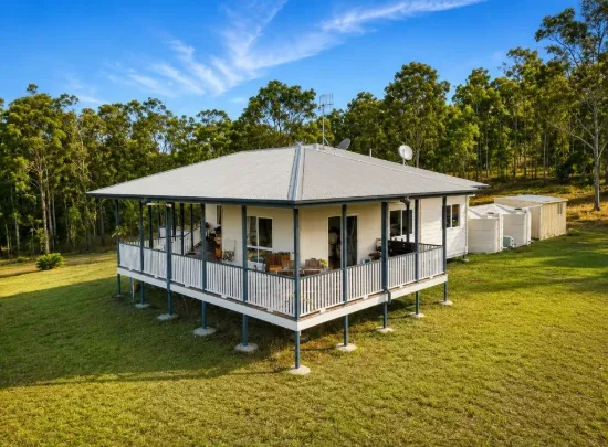 489 Williams Way, Taunton, Qld 4674