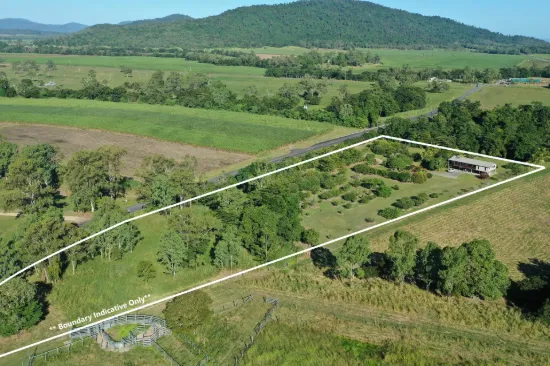49 Gregory River Road, Gregory River, Qld 4800