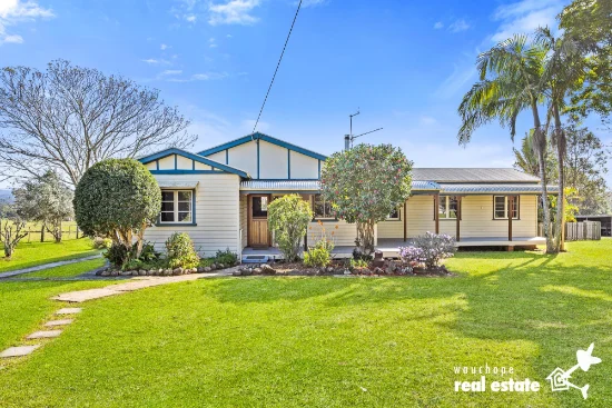 490 Beechwood Road, Beechwood, NSW 2446