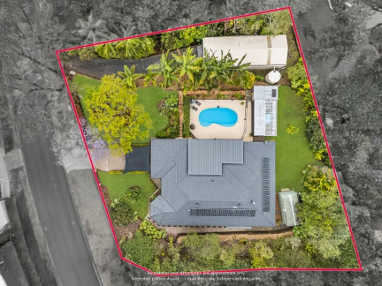 5-7 The Oval Drive, Mount Nathan, Qld 4211